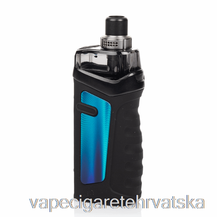 Vape Cigareta Vandy Vape Jackaroo 70w Pod Mod Kit Sea Cerulean